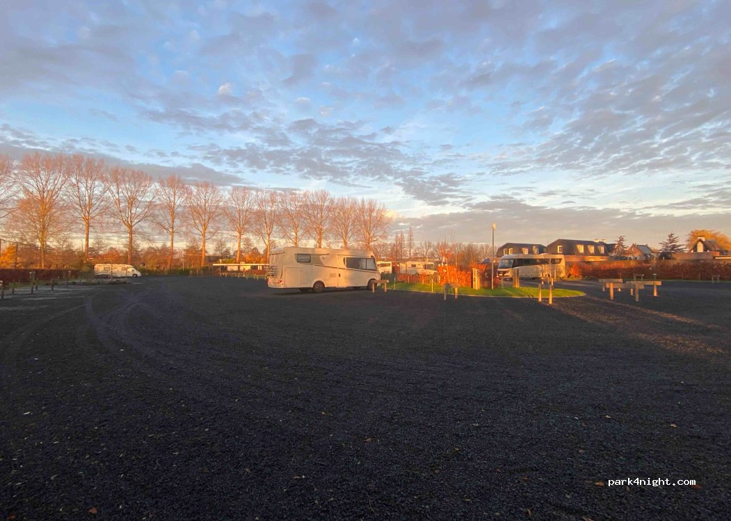 Camperpark Kinderdijk — foto 5