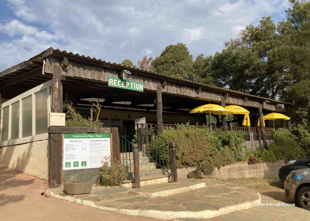 Camping de la Plage U Stazzu — foto 2