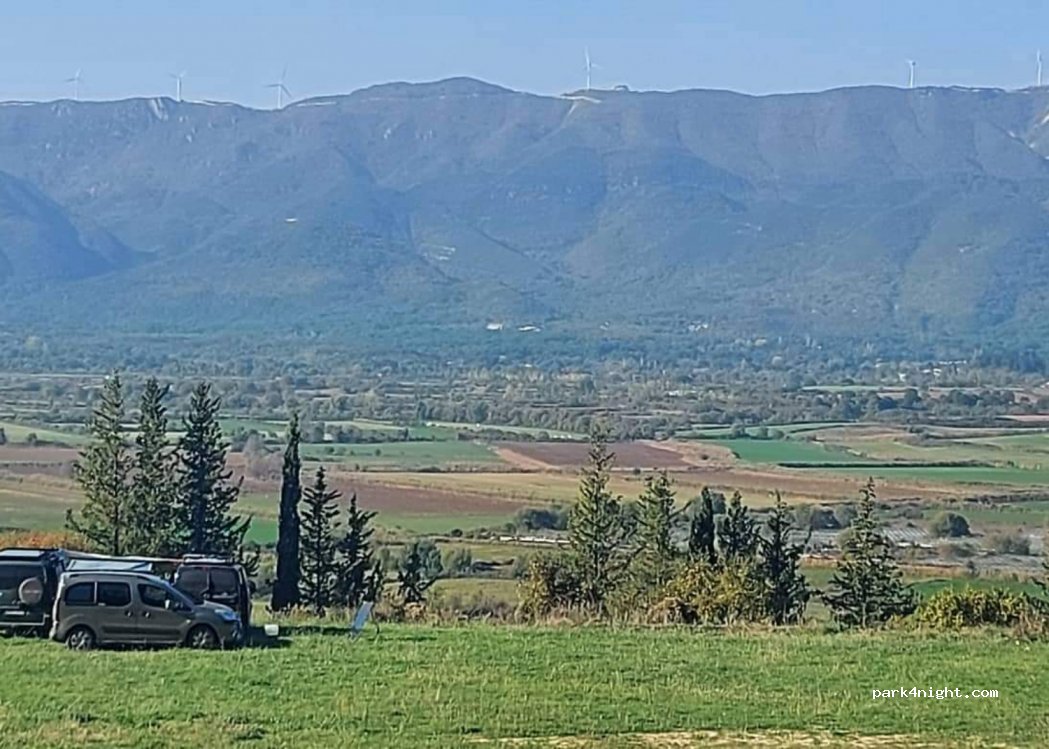 (440 04) Moni Genniseos Theotokou Vellas - Eparchiaki Odos Moni Vellas - Zitsas — foto 2