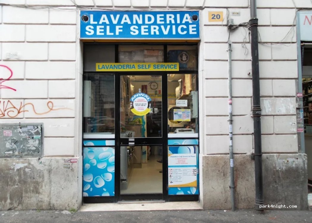 (00185) Roma - 16 Via Conte Verde — foto