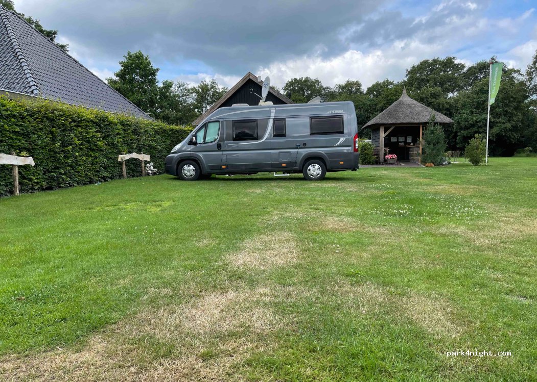 Camperplaats Het Witteven — foto