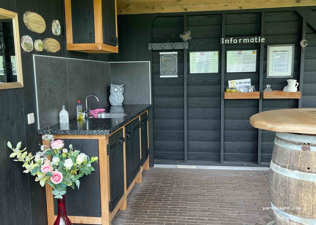 Camperplaats Het Witteven — foto 2