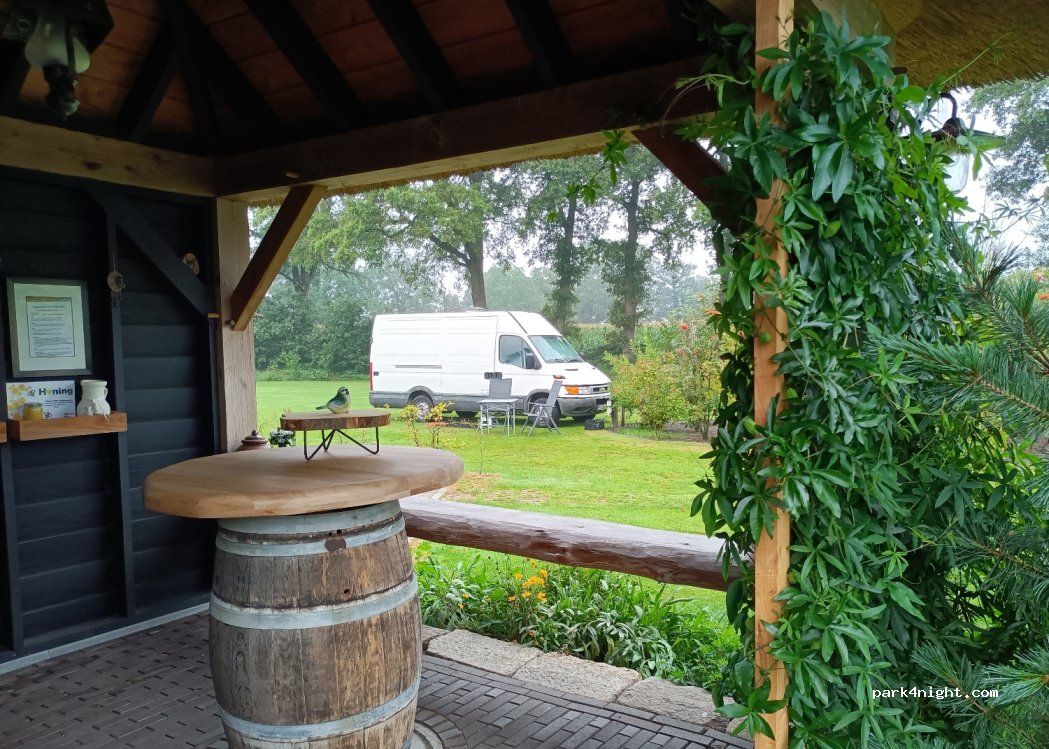 Camperplaats Het Witteven — foto 3