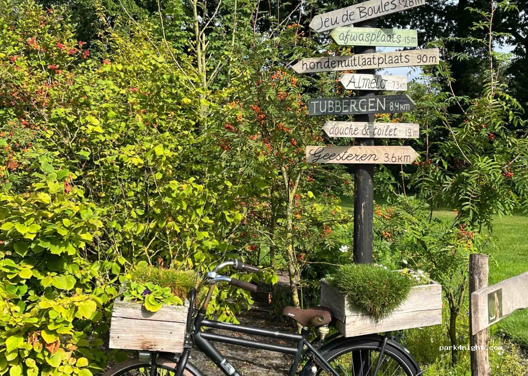 Camperplaats Het Witteven — foto 4