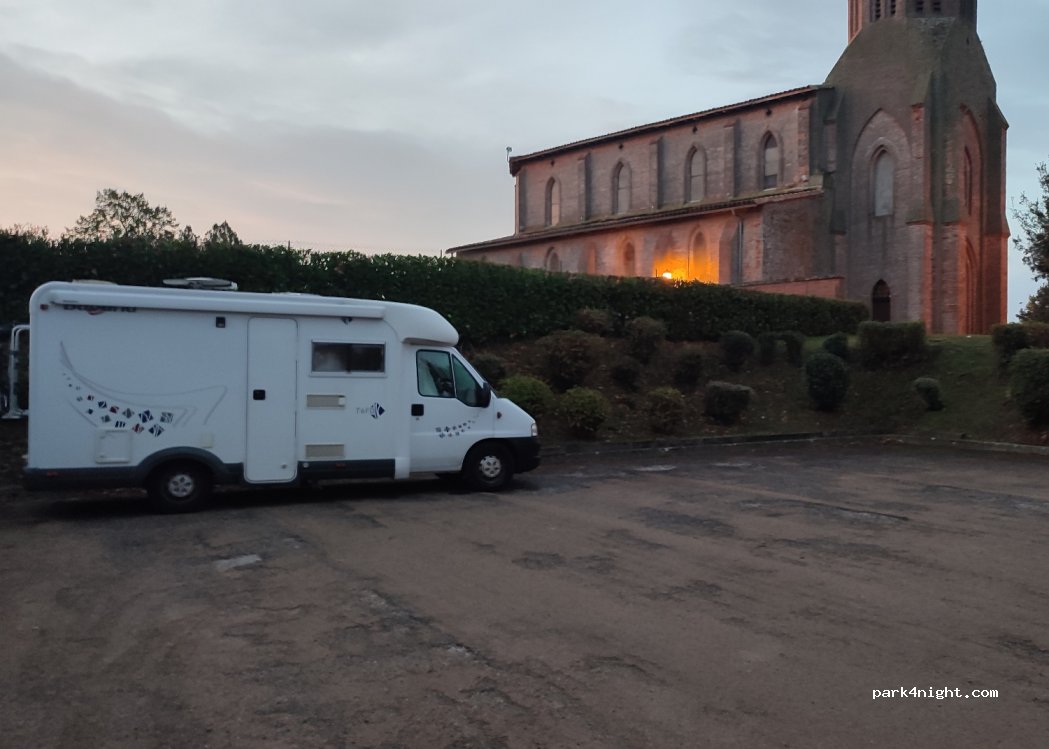 (31750) Escalquens - Chem. des Églises — foto