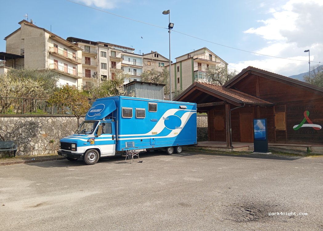 (84030) Pertosa - 41 Via Europa — foto 5