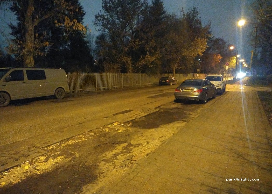 (02-593) Warszawa - 217 Józefa i Jana Rostafińskich — foto 3