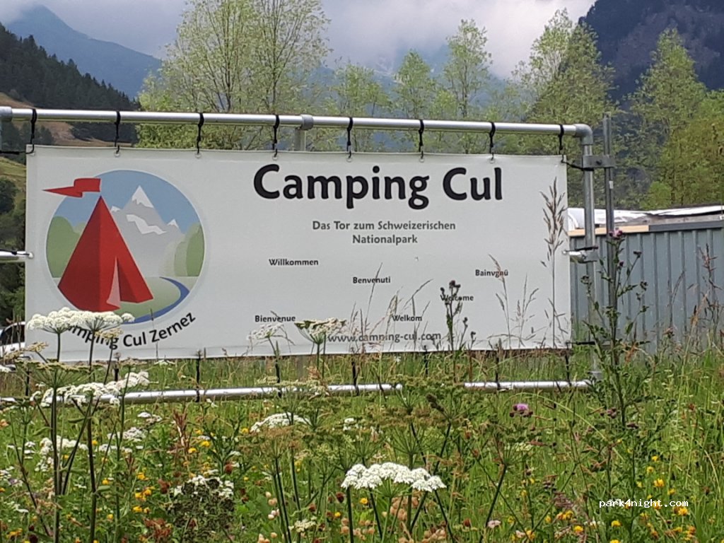 Camping Cul — foto