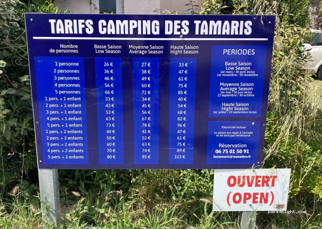 Tamaris Stellplatz — foto 3
