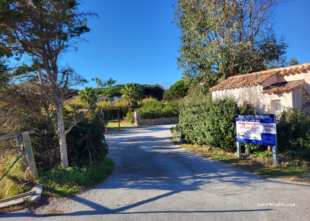 Tamaris Stellplatz — foto 4