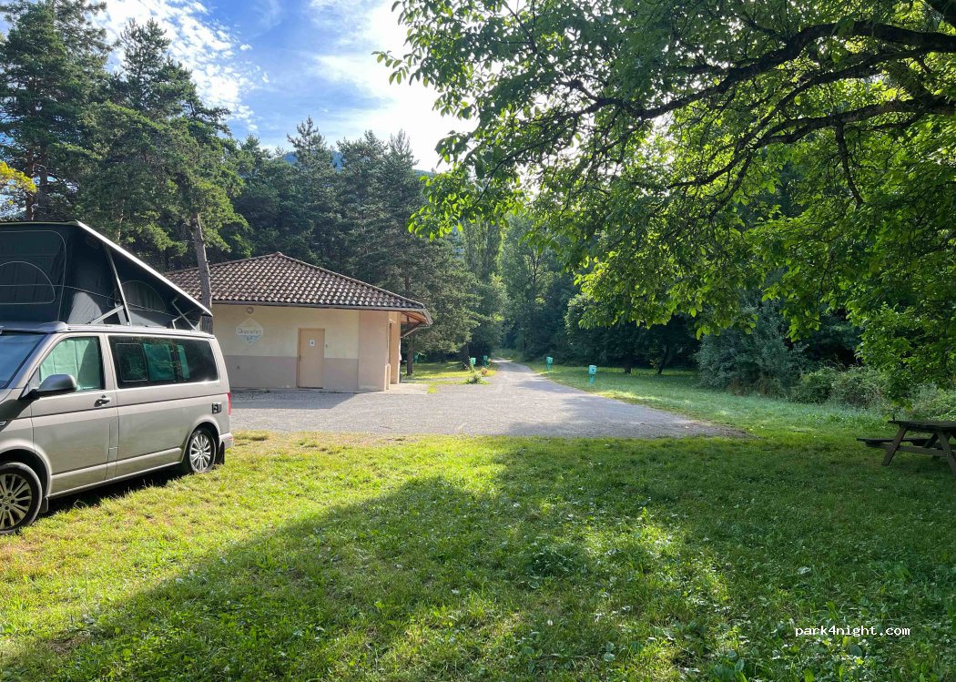 Camping associatif — foto 4