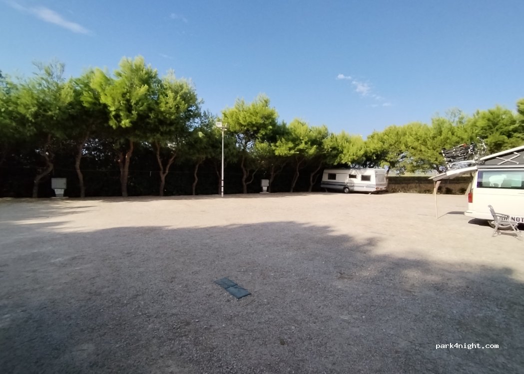 Sosta Camper Baia D'Argento — foto 3