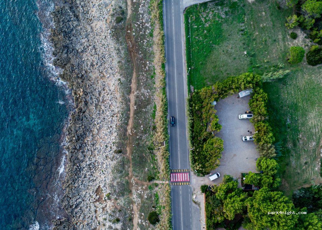 Sosta Camper Baia D'Argento — foto 5