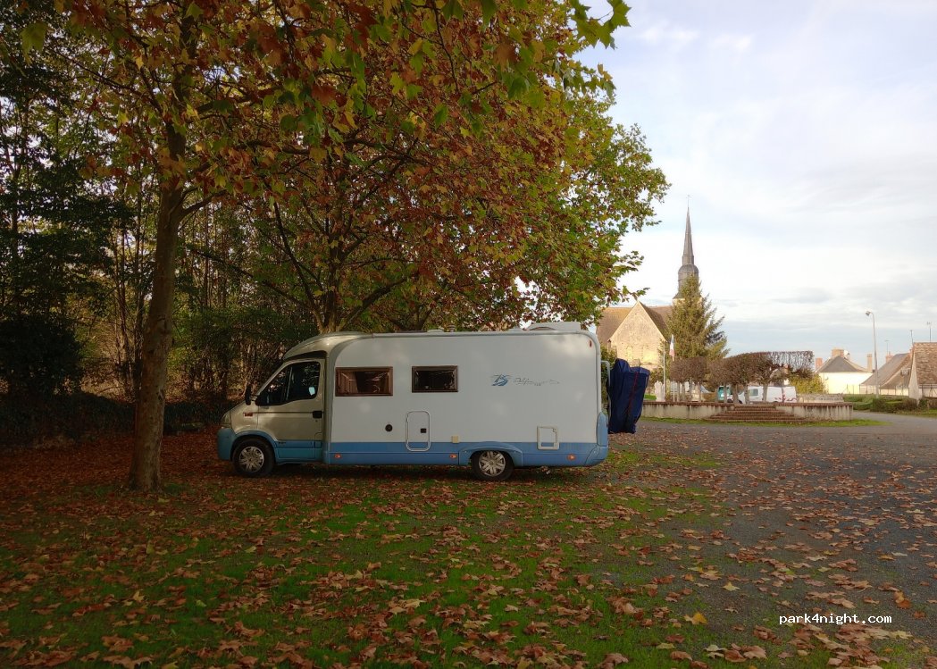 (72440) Saint-Michel-de-Chavaignes - 2 Impasse de la Violette — foto