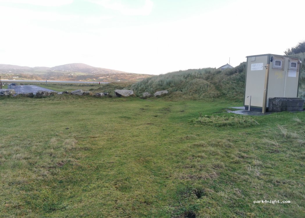(P81) Barleycove - Unnamed Road — foto