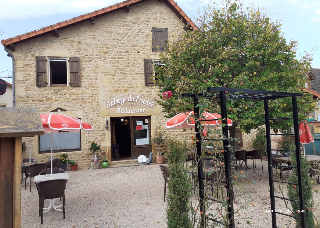(71110) Anzy-le-Duc - 71110 Le Bourg — foto 3