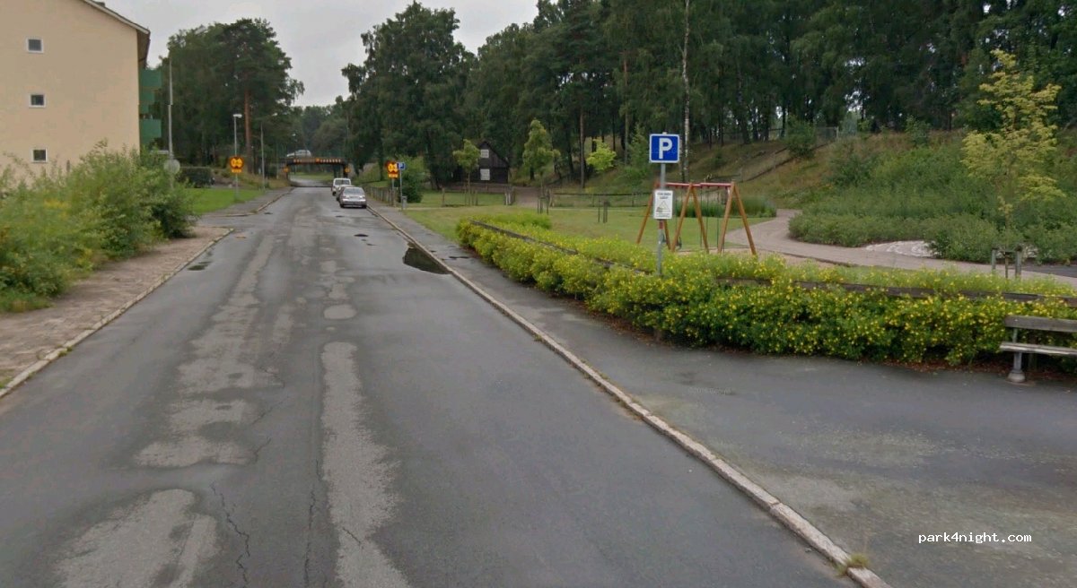 (281 38) Hässleholm - 5 Österåsgatan — foto 2