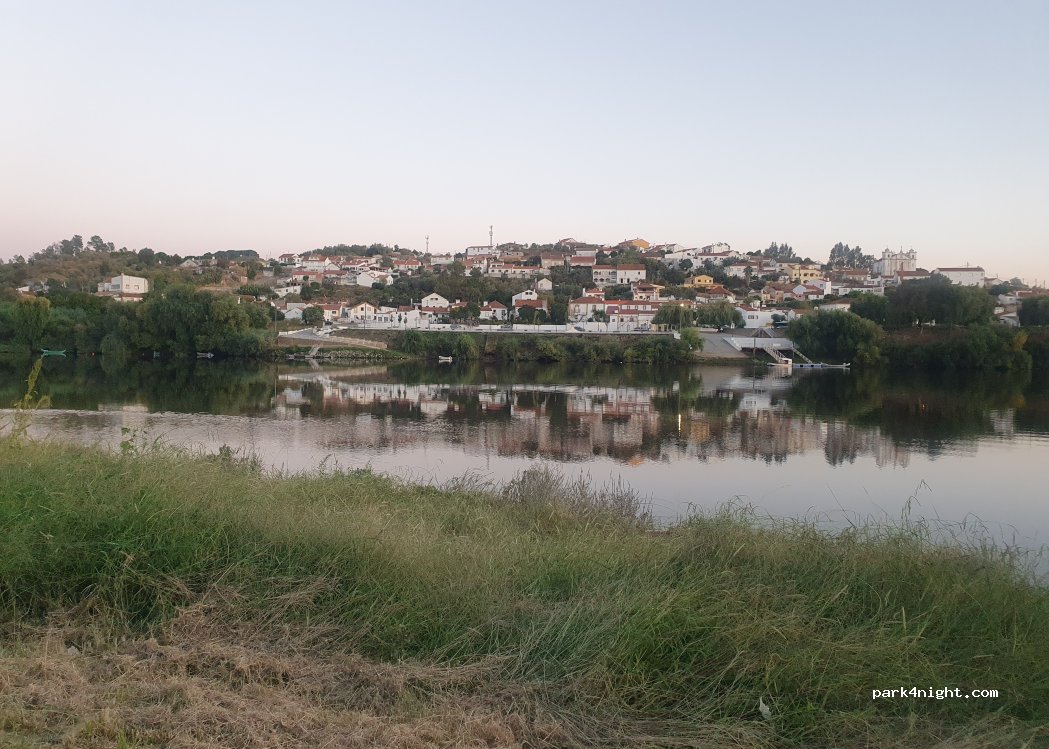 (2260) Tancos - 2 Avenida e Cais de Tancos — foto 4