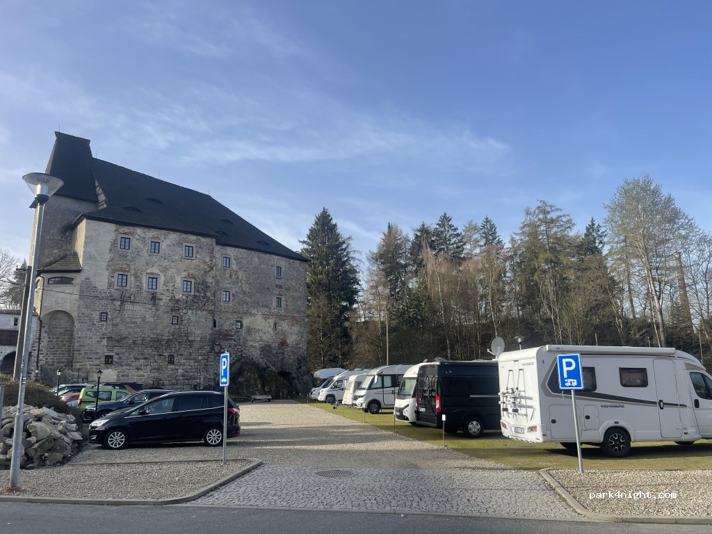 Castle Vildstejn — foto