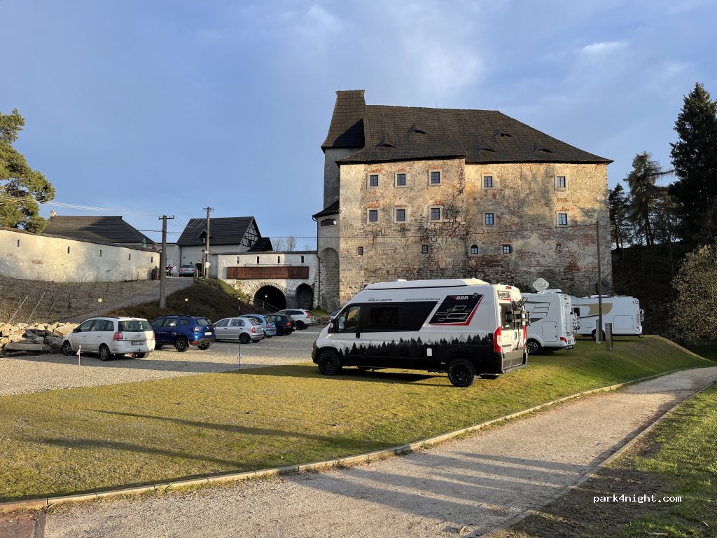 Castle Vildstejn — foto 4