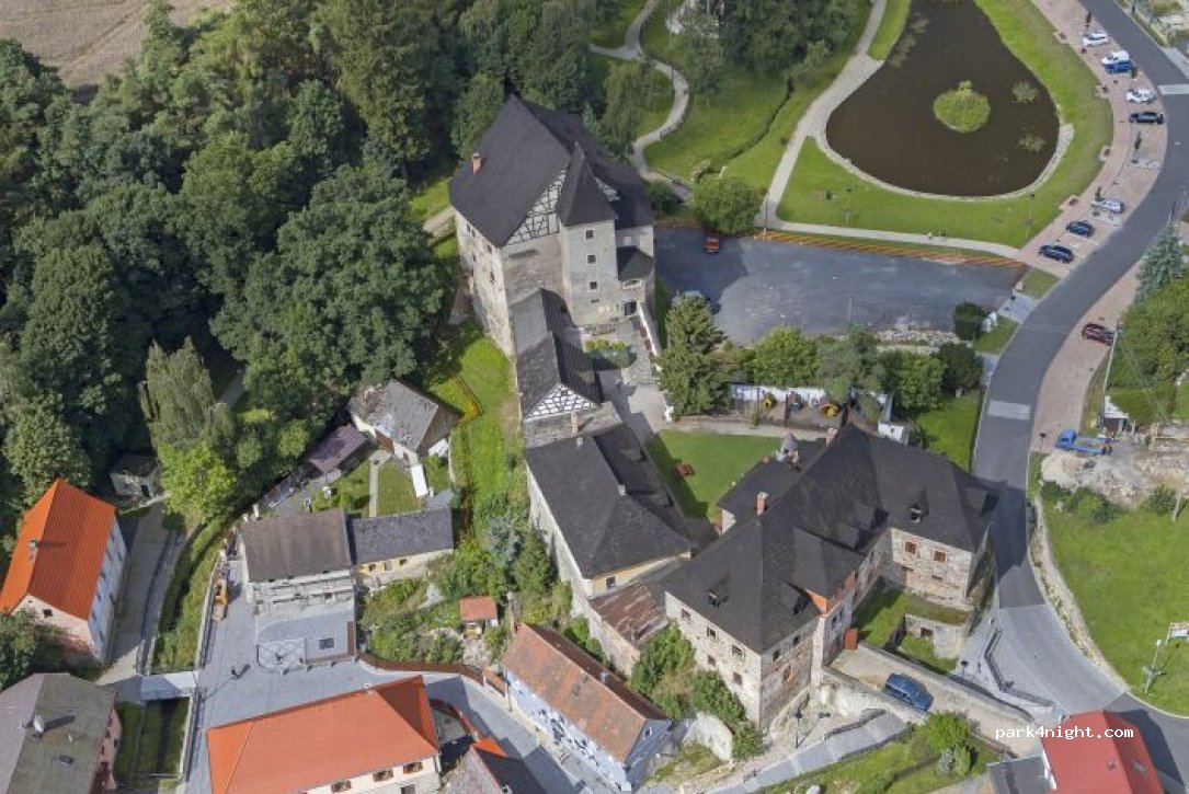 Castle Vildstejn — foto 5