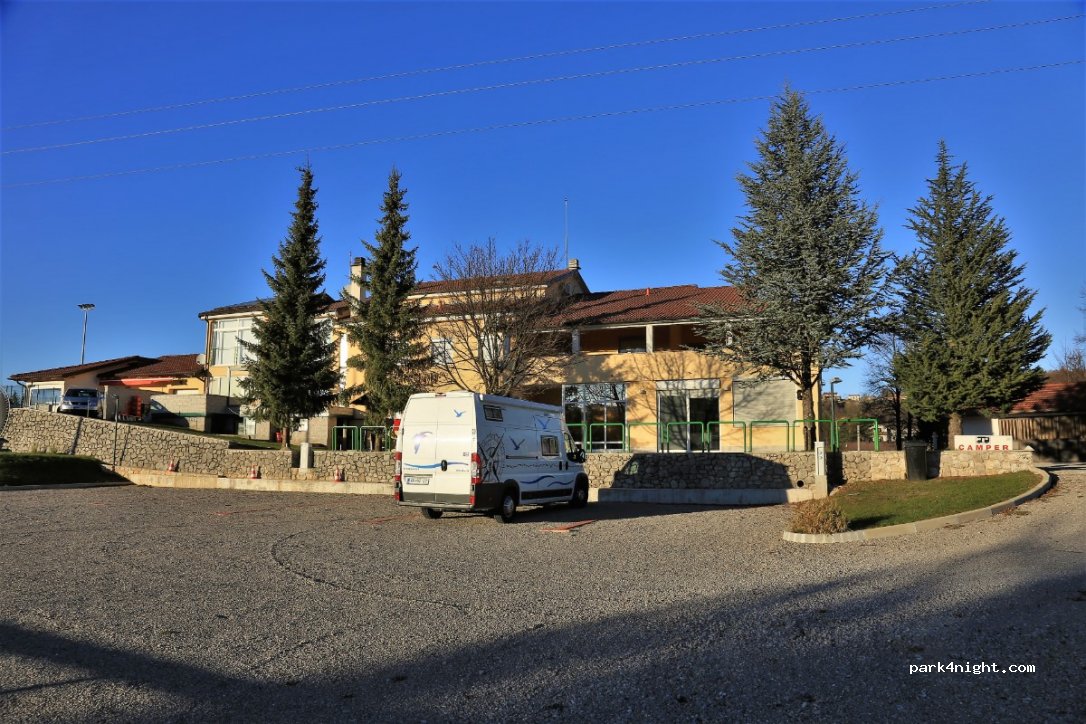 Camper Pension Patrik — foto