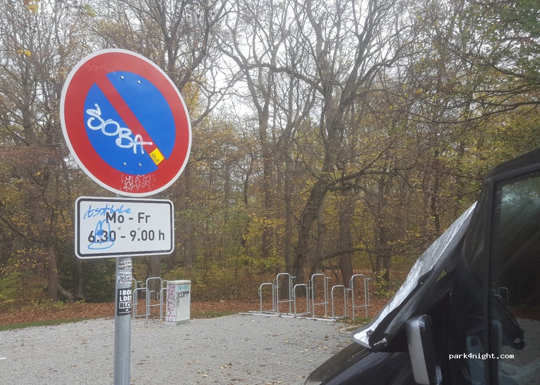 (81243) München - 21 Am Stadtpark — foto