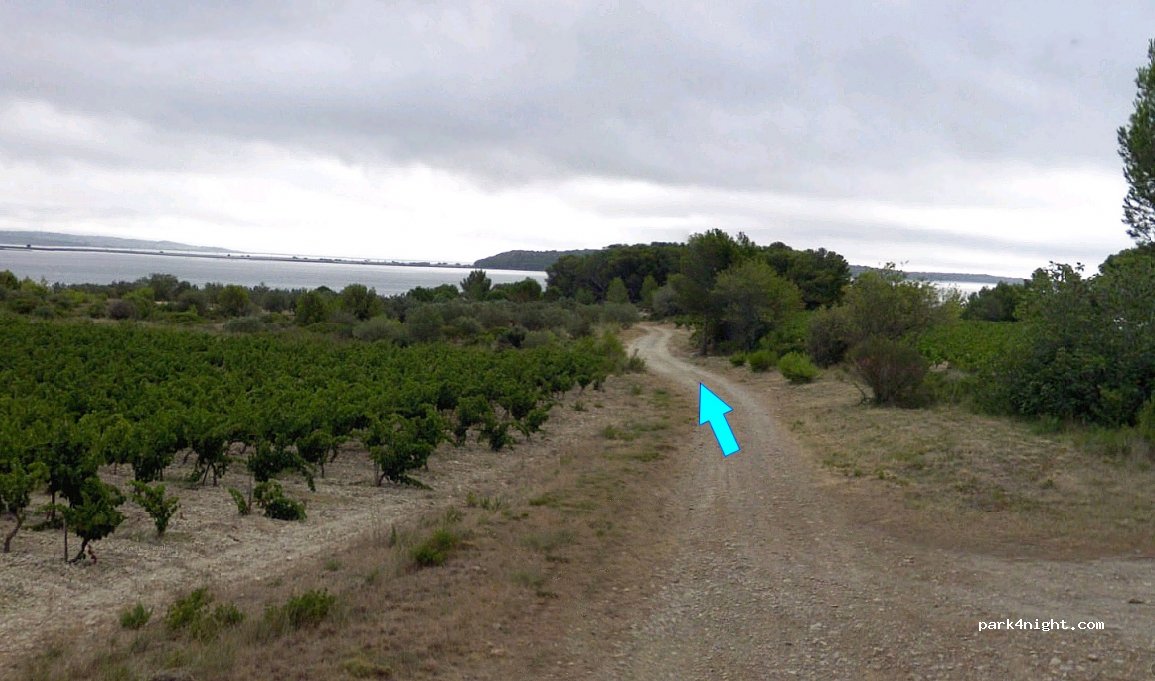 (11130) Sigean - 1089 Port Mahon — foto