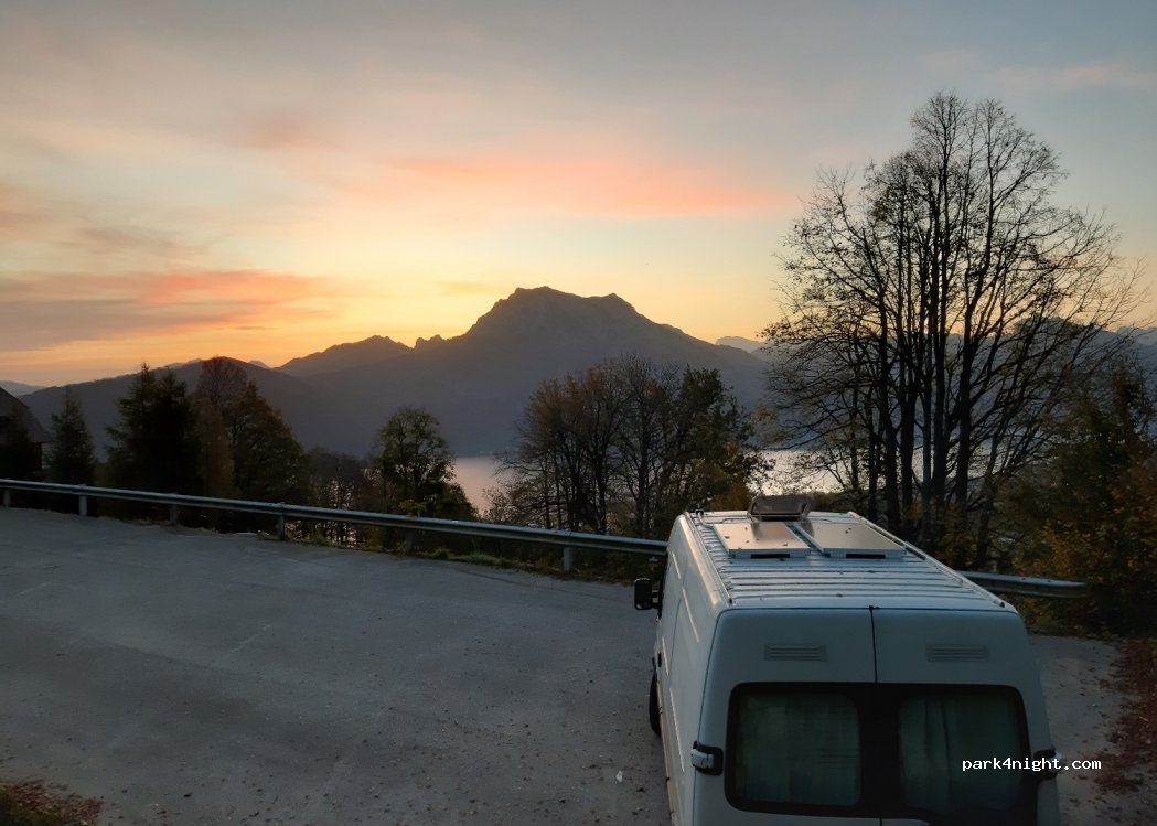 (4813) Altmünster am Traunsee - 10 Gmundnerberg — foto