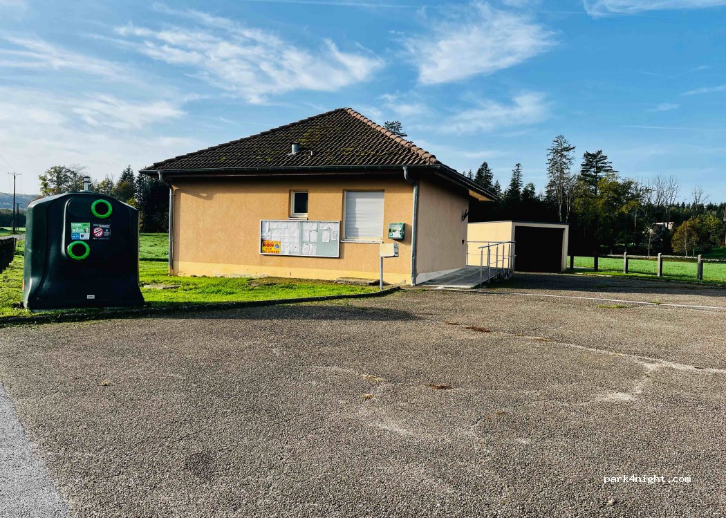 (25620) La Chevillotte - 1 Verdeline — foto