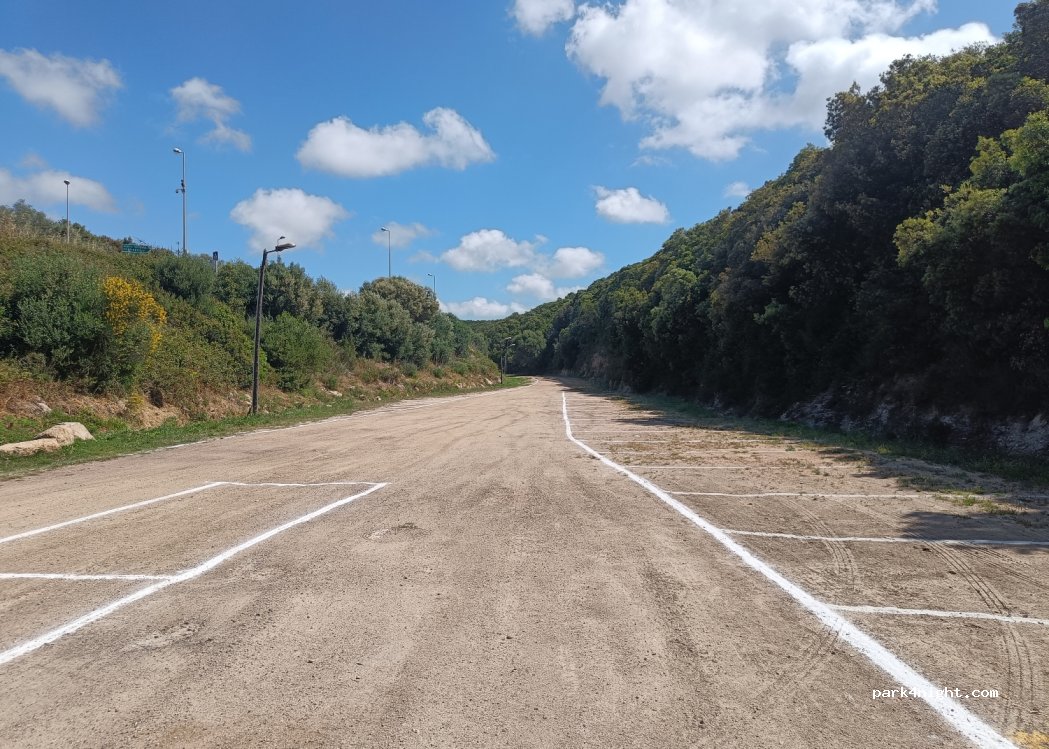 Parking Les Vallis — foto 3