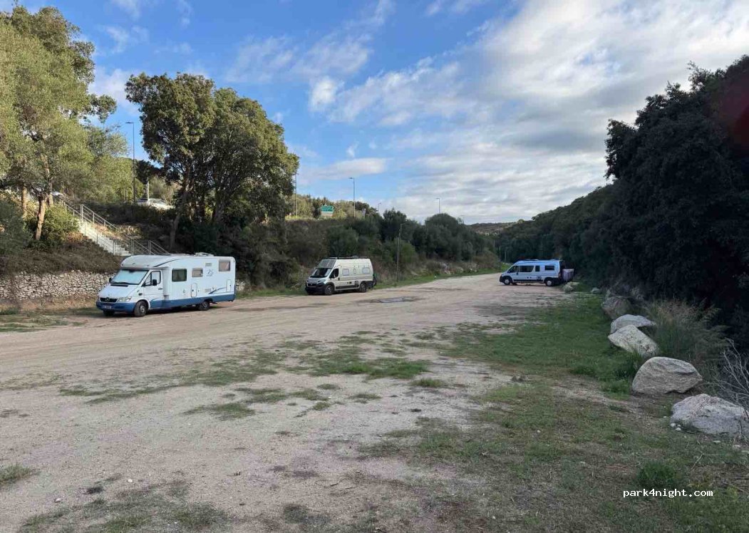 Parking Les Vallis — foto 4