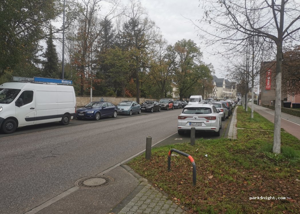 (54292) Trier - 7 Herzogenbuscher Straße — foto