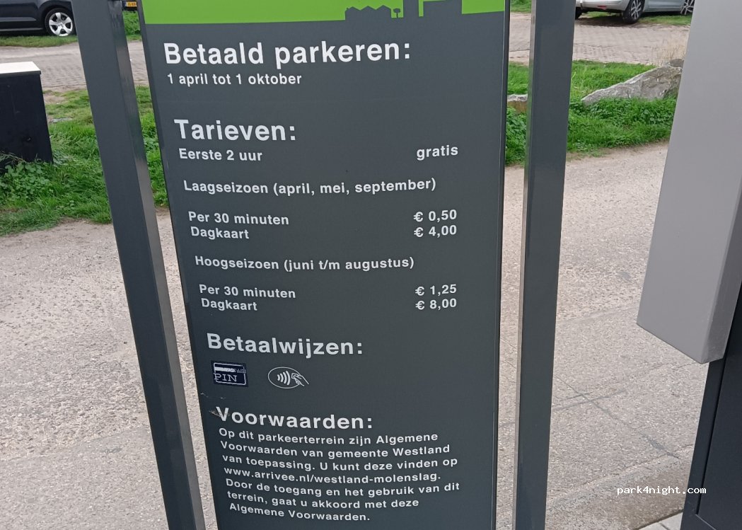Parking Molenslag Monster — foto 3