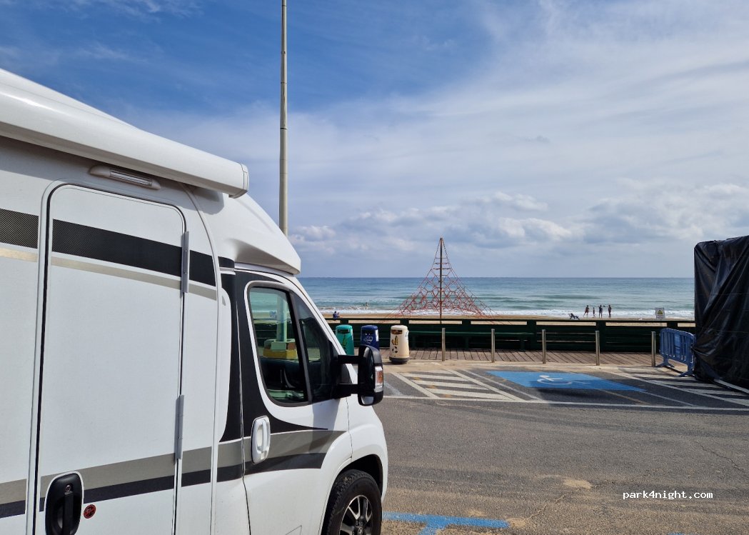 Platja La Roqueta — foto