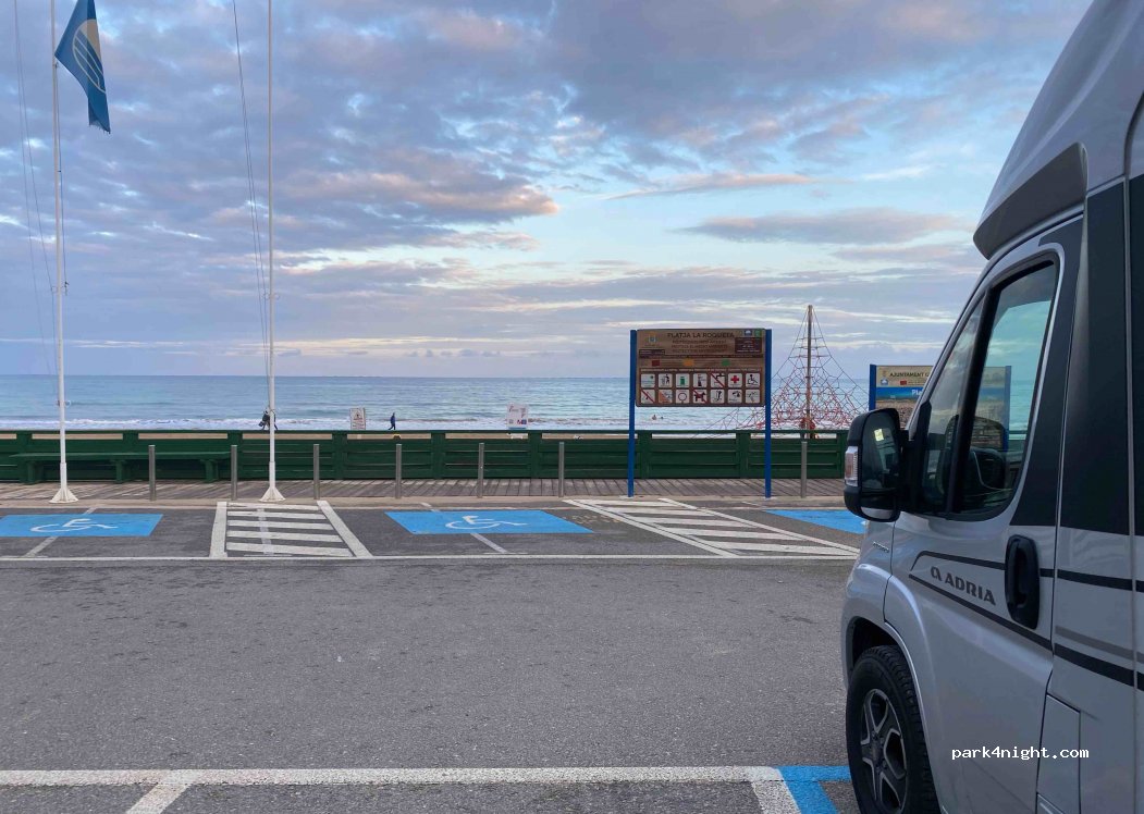 Platja La Roqueta — foto 3