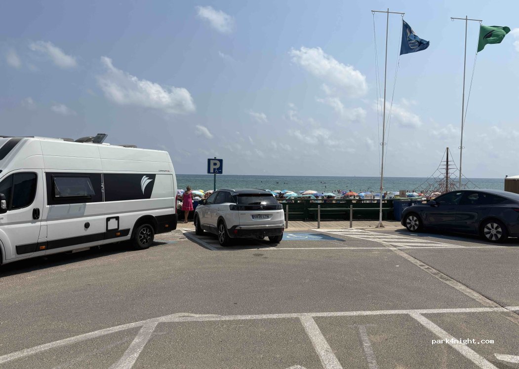Platja La Roqueta — foto 5