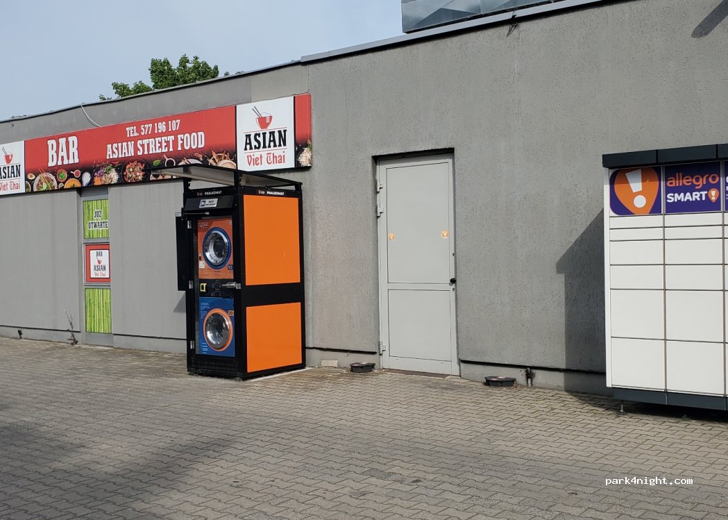 (61-245) Poznań - 21A Chartowo — foto 2