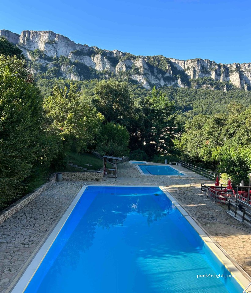 Camping municipal les Chataîgniers — foto 3