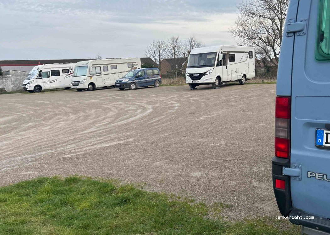 Aire de Camping-Car de Grand-Fort-Philippe — foto 3