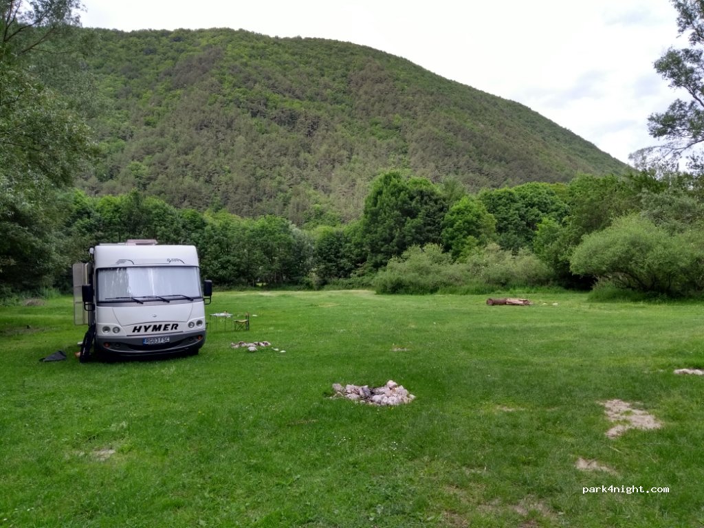 Le Quite camping — foto