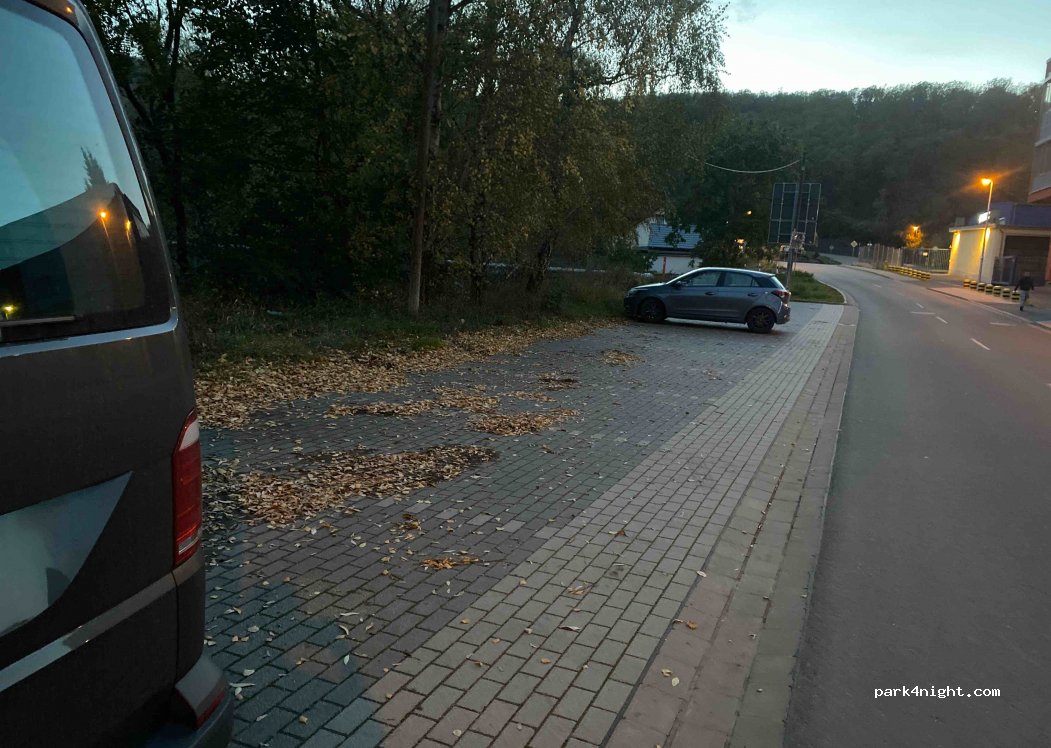(06502) Thale - Wolfsburgstrasse — foto