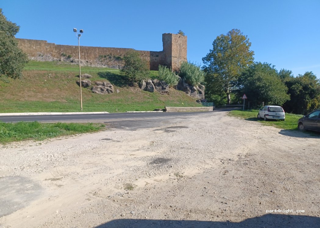 (01017) Tuscania - 441 Via Pozzo Bianco — foto