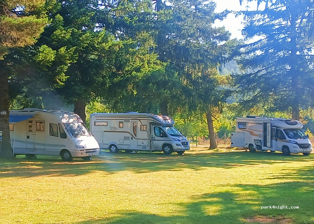 Volpe Rossa Area Camper — foto 4