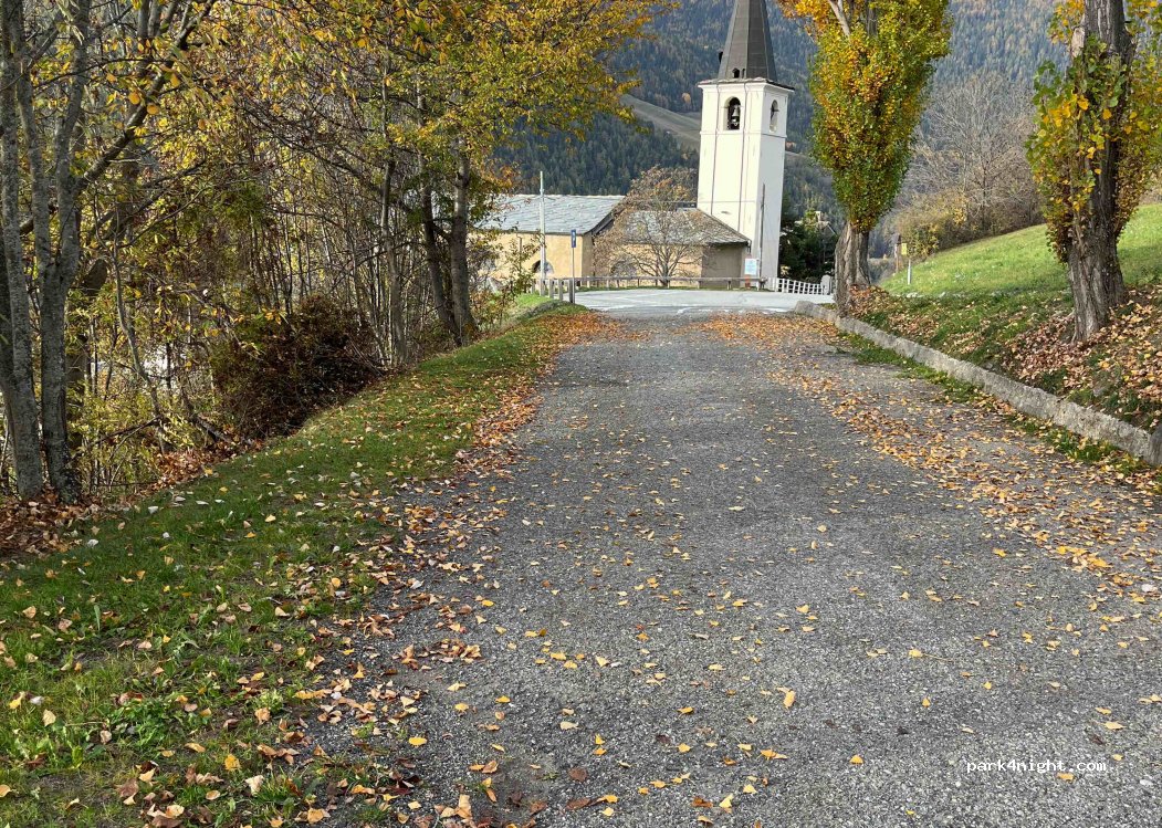 (11010) Allein - 10 Frazione le Plan de Clavel — foto