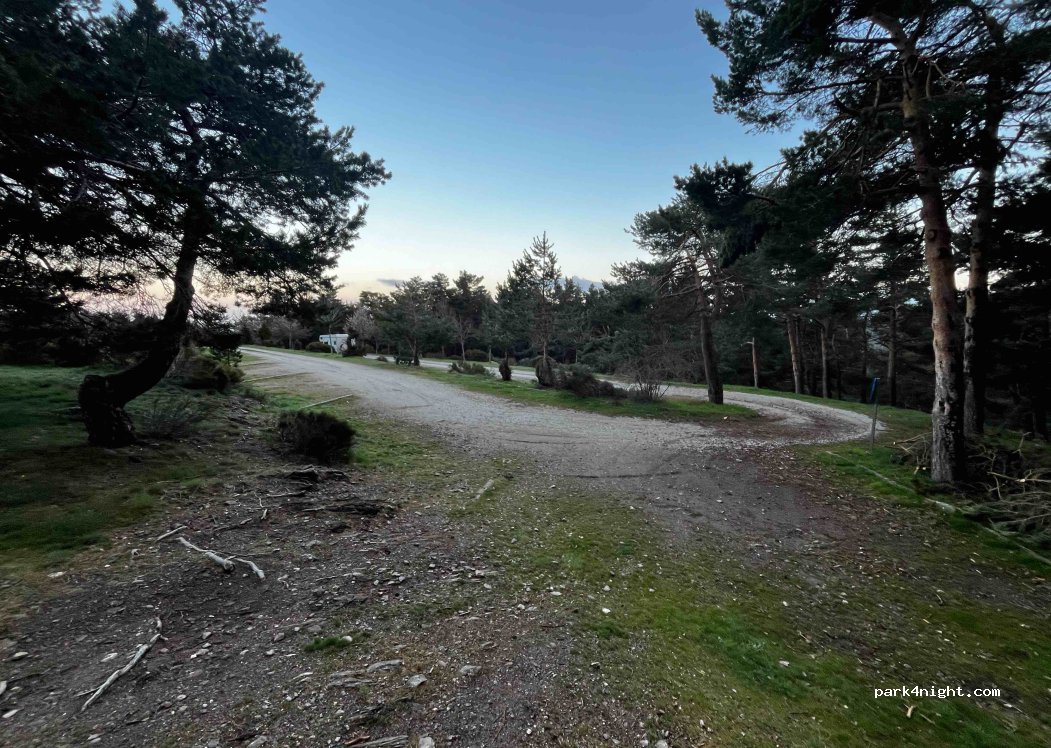 Área Recreativa El Mirador — foto 3