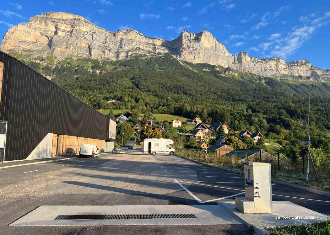 (38660) Plateau-des-Petites-Roches - 2 Chemin du Bec Margain — foto 2