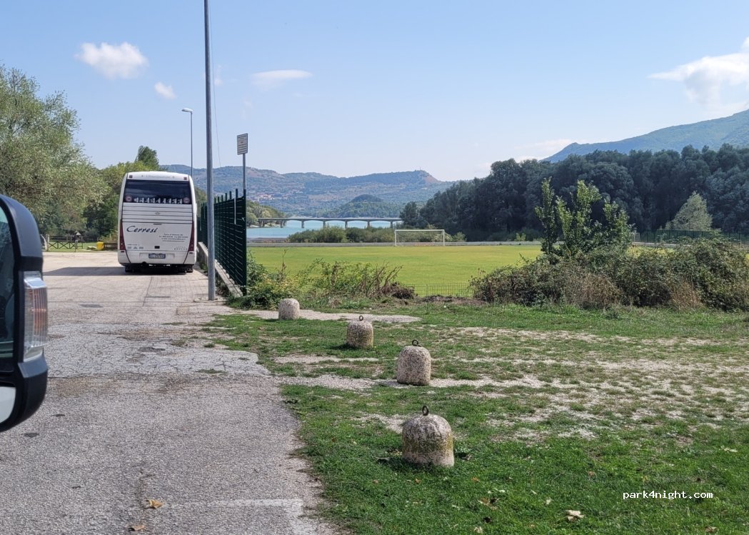 (67030) Villetta Barrea - 75 Via Benedetto Virgilio — foto 2