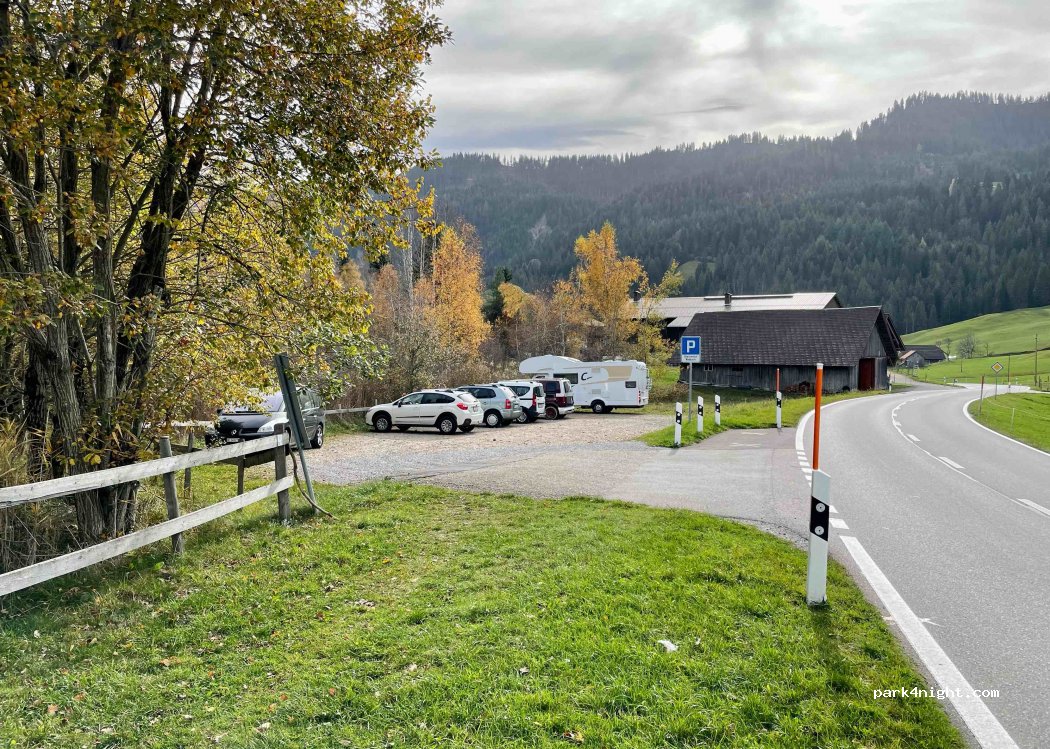 (6197) Schangnau - 2 Steinmösli — foto