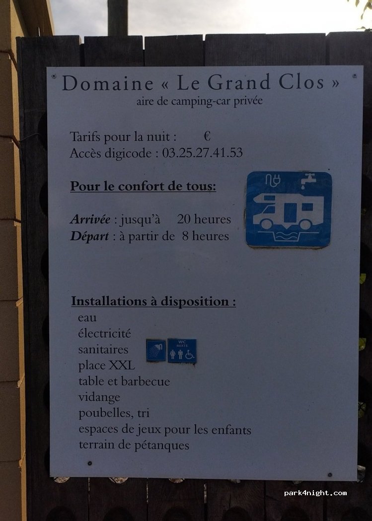 Le Grand Clos — foto 3